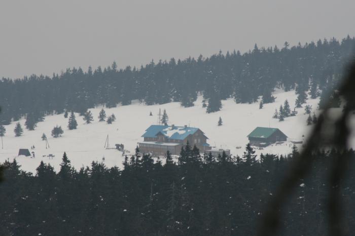 Schronisko Na Śnieżniku