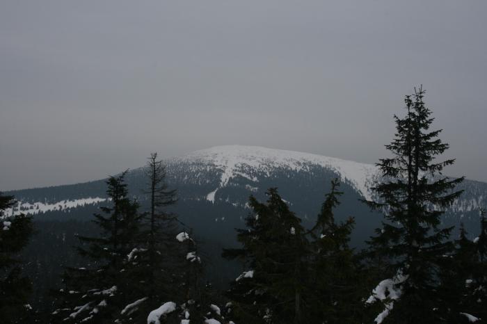 Schronisko i Śnieżnik