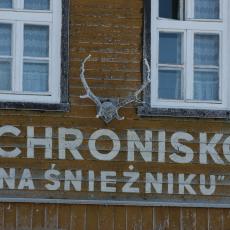 Schronisko `na Śnieżniku`