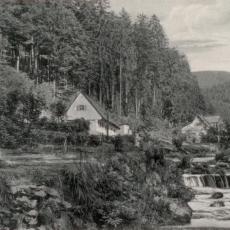 Międzygórze (ok. 1930)